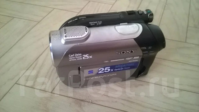 Sony DCR-DVD308E. � ���������� ����