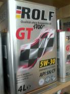 ROLF. Вязкость 5W-30, синтетическое