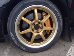 Легкая редкая ковка Stern. 7.5x17, 5x100.00, ET47, ЦО 73,0 мм.