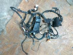 Высоковольтные провода. Toyota Aristo, JZS161 Двигатель 2JZGTE