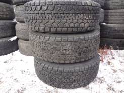 Dunlop Grandtrek SJ5. Зимние, без шипов, 2004 год, износ: 30%, 2 шт