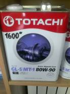 Totachi. Вязкость 80W-90, синтетическое