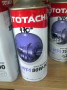 Totachi. Вязкость 80W-90, синтетическое