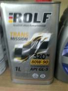 ROLF. Вязкость 80W-90, минеральное