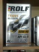 ROLF. Вязкость 80W-90, минеральное