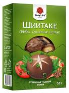 Шиитаке.