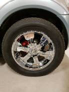 275/55/R20 Nokian Hakkapelitta 5 с Литьем R20 6х139.7 ТОРГ!. 8.5x20" 6x139.70 ET15
