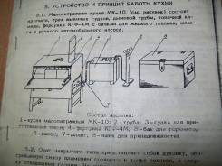 Кухни.
