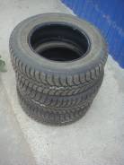 Bridgestone Ice Cruiser 5000. Зимние, шипованные, 2007 год, износ: 20%, 3 шт