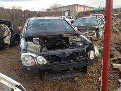 Уплотнитель двери багажника. Toyota Aristo, JZS161
