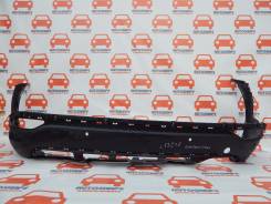 Бампер. Hyundai Santa Fe, DM Двигатели: D4HA, D4HB, G4KE