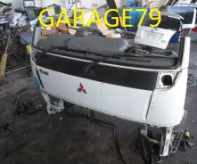 Ноускат. Mitsubishi Canter. Под заказ