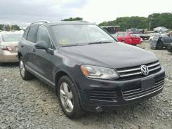 Volkswagen Touareg. NF