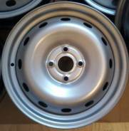 Trebl X40014. 6.0x15, 4x100.00, ET36, ЦО 60,1 мм.