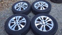 Enkei. 6.0x16, 4x100.00, ET42