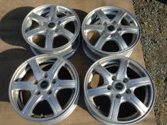 Bridgestone FEID. 6.0x15, 5x114.30, ET53, ЦО 73,0 мм.