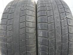 Hankook Winter i*cept IZ W606. Зимние, без шипов, износ: 60%, 2 шт