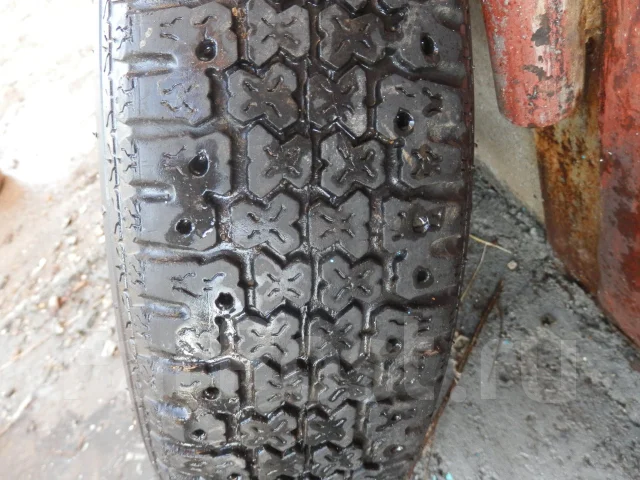 Bridgestone All Weather A001. ������, ����������, 2005 ���, �/�, ����� 50 % ����