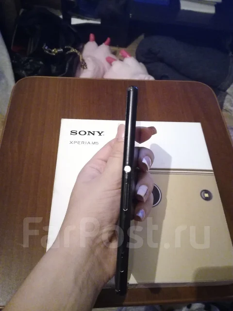 Sony Xperia M5. �/� ����