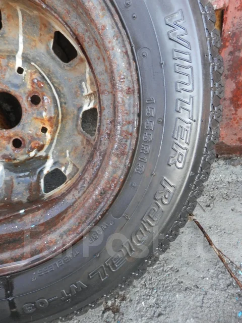 Bridgestone All Weather A001. ������, ����������, 2005 ���, �/�, ����� 50 % ����