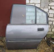 Дверь задняя L Opel Omega A в сборе