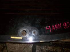 Стекло заднее. Toyota Mark II, LX90Y, JZX91E, JZX90E, GX90, LX90, JZX90, JZX91, JZX93, SX90 Двигатели: 2LTE, 2JZGE, 4SFE, 1JZGTE, 1GFE, 1JZGE