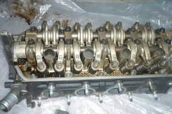 Головка Блока Цилиндра Honda Logo D13B 16 клапанов. Honda Logo Двигатель D13B