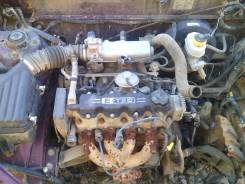 Двигатель в сборе. Daewoo Nexia Chevrolet Lanos Двигатель A15SMS