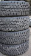 Goodyear Ice Navi 6. Зимние, без шипов, 2014 год, без износа, 4 шт
