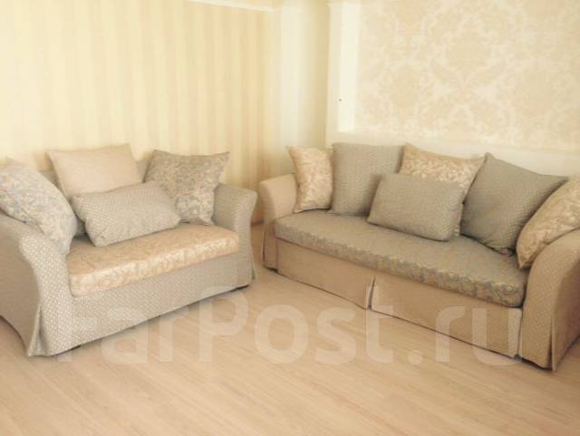 Изготовление декоративных подушек и матрасов на диваны. Пошив чехлов во ...