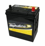 Alphaline. 70 А.ч., правое крепление, производство Япония