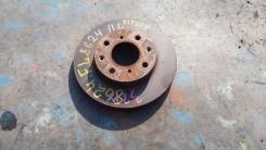 Диск тормозной. Honda Fit, GE6, GD1, DBA-GE6, LA-GD1, DBA-GD1, UA-GD1