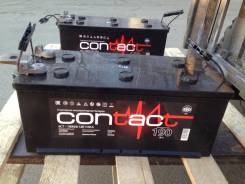 Contact. 190 А.ч., левое крепление, производство Россия