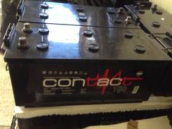 Contact. 190 А.ч., левое крепление, производство Россия