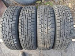 Dunlop DSX-2. Зимние, без шипов, 2010 год, износ: 5%, 4 шт