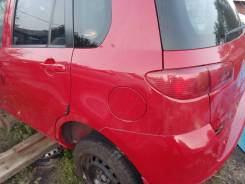 Mazda Demio. автомат, передний, 1.5 (105 л.с.), бензин, 8 900 тыс. км, б/п, нет птс