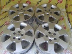 Nissan. 6.0x16, 5x114.30, ET45