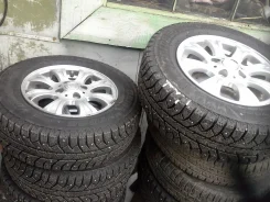 Bridgestone B250. ������, 5�%, 4 ��