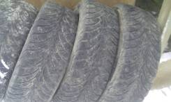 Goodyear UltraGrip Extreme. Зимние, без шипов, износ: 30%, 4 шт