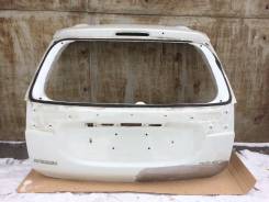 Крышка багажника. Mitsubishi Outlander