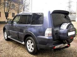 Датчик abs. Mitsubishi Pajero, V97W Двигатель 6G75