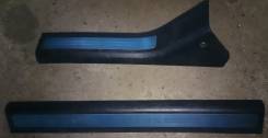 Накладка на порог. Nissan Skyline, PV35, HV35, NV35, V35