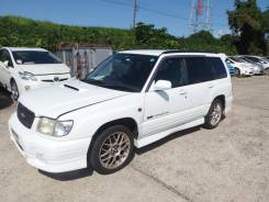 Subaru Forester. SF5, EJ205