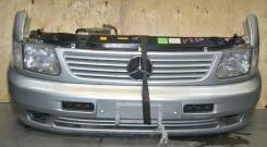 Ноускат. Mercedes-Benz Vito