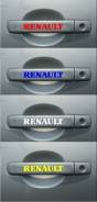 Наклейка. Renault