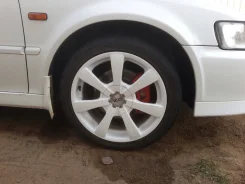 OZ Racing Titan. 7.0x17", 4x114.3, ET-38 ����
