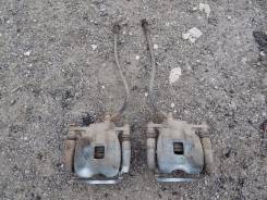 Суппорт тормозной. Toyota Cresta, SX90, LX90, GX90 Toyota Mark II, GX90, LX90, SX90 Toyota Chaser, SX90, LX90, GX90 Двигатели: 4SFE, 1GFE, 2LTE