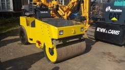 Sakai TW500. Каток дорожный вибрационный P-2006г.