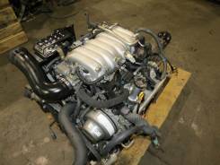 Двигатель в сборе. Toyota: Celsior, GS300, Crown, GS30, GS350, Crown Majesta, Soarer Lexus: GS460, LS430, GS430, SC430, GS400 Двигатель 3UZFE. Под зак...