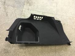 Обшивка багажника. Volkswagen Passat